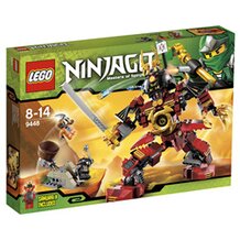 9448Samurai-Roboter 