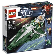 9498 Saesee Tiins Jedi Starfighter von LEGO® STAR WARS™