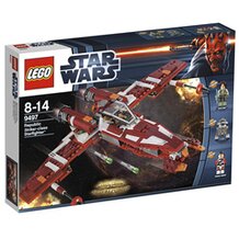 9498 Saesee Tiins Jedi Starfighter von LEGO® STAR WARS™