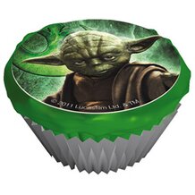 Muffinaufleger "Yoda" von STAR WARS