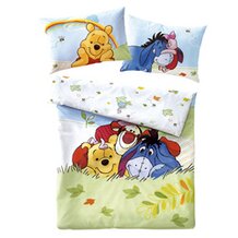Bettw&auml;sche "Winnie the Pooh Freunde" von DISNEY WINNIE THE POOH