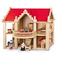 Puppenhaus "Villa" von BAYER CHIC