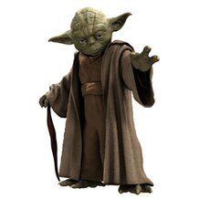 Wandtattoo"Yoda" von STAR WARS