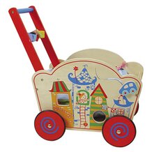 Lauflernwagen "Activity" von KNORRTOYS