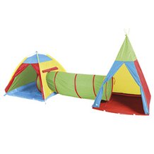 Spieltunnel "Zenovia" von KNORRTOYS