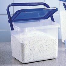 Bo&icirc;te pour poudre 