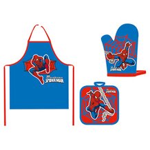 Le lot "tablier" de SPIDERMAN