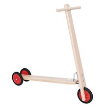 Holz-Roller von NEMMER
