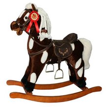 Schaukelpferd "Gipsy" 