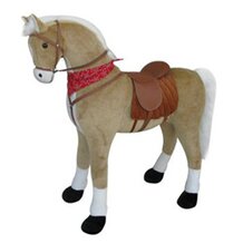 Riesen-Pferd 