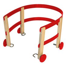 R&uuml;ckenlehne f&uuml;r Schlitten 