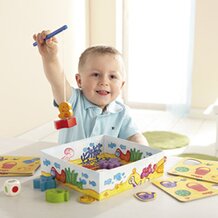 Meine ersten Spiele - Fische angeln von HABA
