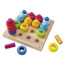 Steckspiel Farbkringel von HABA