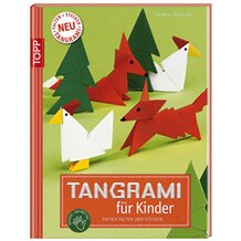 Buch "Tangrami f&uuml;r Kinder" von TOPP
