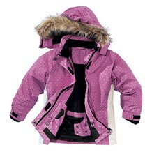 Skijacke 