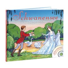 Musik-Bilderbuch "Schwanensee" 