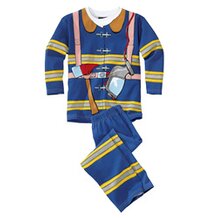 Pyjama pompier 