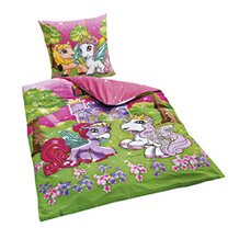 Bettw&auml;sche von FILLY FAIRY
