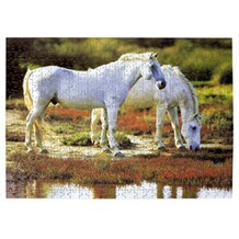 Puzzle &laquo; Chevaux &raquo; 