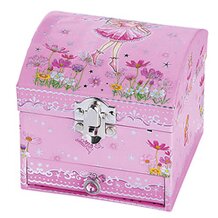 Coffret &agrave; bijoux &laquo; F&eacute;e &raquo; 