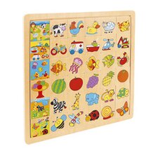 Puzzle &agrave; th&egrave;me 