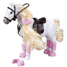Set chevaux &laquo; Tina &raquo; 