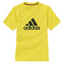 "CLIMALITE COTTON" T-Shirt von ADIDAS