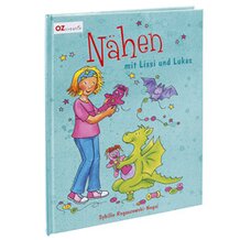 Buch "N&auml;hen mit Lissi und Lukas" von OZ