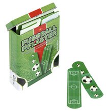 Fu&szlig;ball-Pflaster 