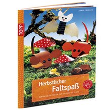 Herbstlicher Faltspa&szlig; von TOPP