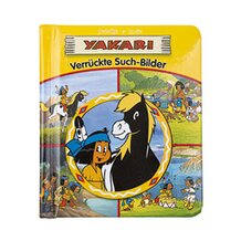 Verr&uuml;ckte Such-Bilder von YAKARI