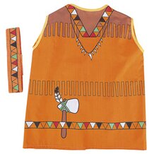 Indianer-Kost&uuml;m 