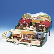 Farm im Koffer mit Zubeh&ouml;r 