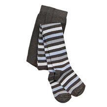 Strumpfhose"braun/Ringel" 
