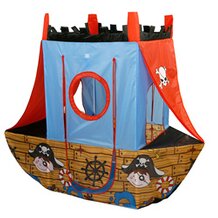 Zelt "Piratenschiff" von KNORRTOYS