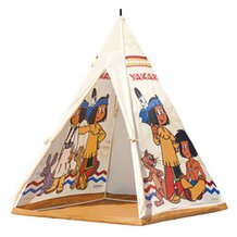 Tipi-Zelt von YAKARI