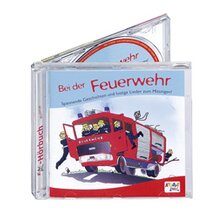 H&ouml;rspiel "Bei der Feuerwehr" 