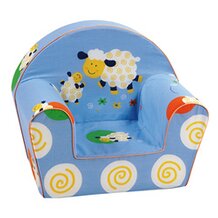 Kinder-Sessel "Sheep World" von KNORR-BABY