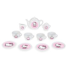 Kaffee-Geschirrset von HELLO KITTY