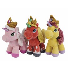 La peluche de FILLY UNICORN