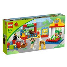6158 Tierpflegestation von LEGO® DUPLO®