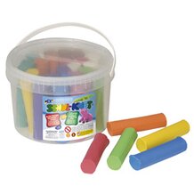 Le lot de p&acirc;te &agrave; modeler g&eacute;ant 