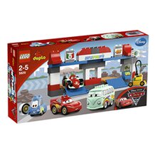 5829 Gro&szlig;er Boxenstopp von LEGO® DUPLO®