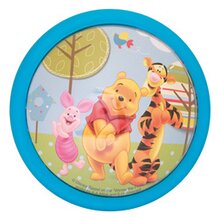 La veilleuse &agrave; pression de DISNEY WINNIE L'OURSON