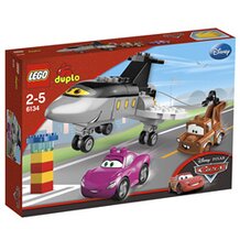 CARS 6134 Siddeleys Rettungsaktion von LEGO® DUPLO®