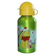 Alu-Trinkflasche von DISNEY WINNIE THE POOH