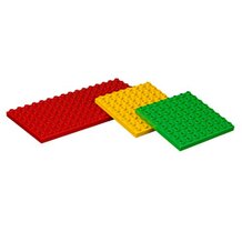 4632 Les plaques de construction de LEGO® DUPLO®