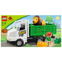 6172 Zootransporter von LEGO® DUPLO®