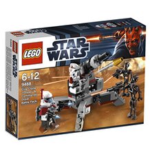 9488 ARC Trooper & Commando Droid Battle Pack von LEGO® STAR WARS