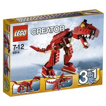 6914 T-Rex von LEGO® CREATOR